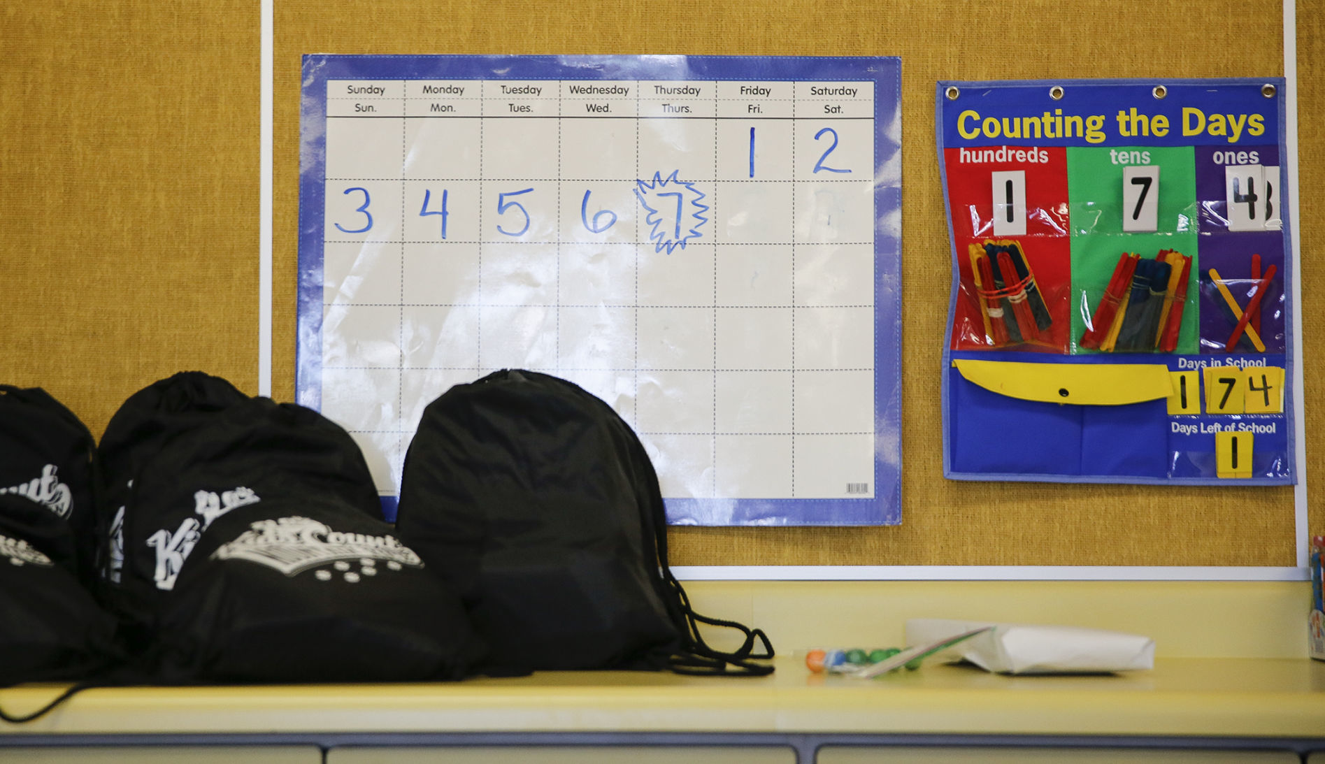 Last Day of School Mountain View